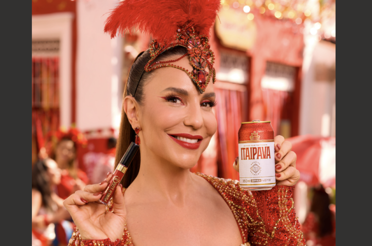 Itaipava e Avon lançam collab com Ivete Sangalo