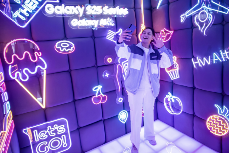 Samsung lança a linha Galaxy S25 globalmente