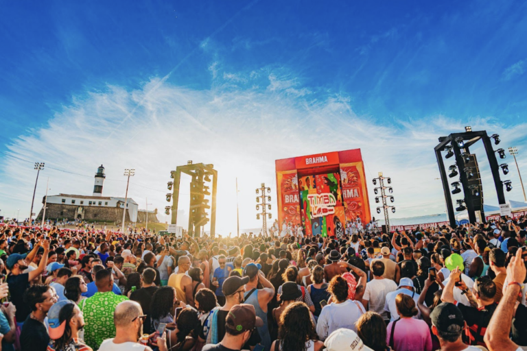 Brahma abre as portas para o Carnaval com nova campanha