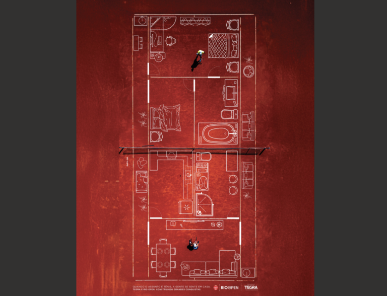 Tegra Incorporadora patrocina o Rio Open 2025