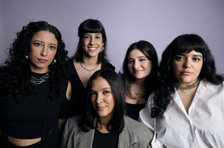 ARCA rompe barreiras com protagonismo feminino no audiovisual.