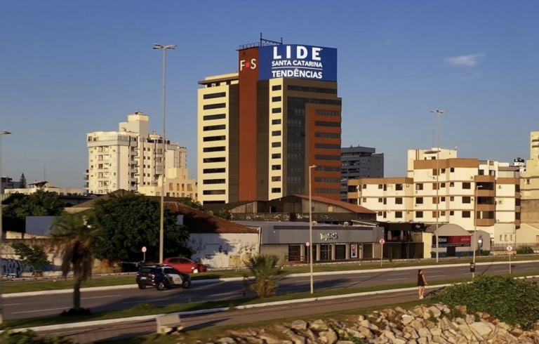 LIDE Tendências debate “O Futuro de Florianópolis”