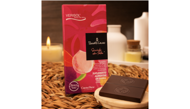 Cacau Show lança Tabletes Funcionais 