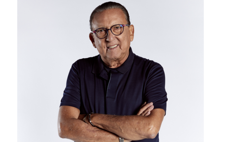 Galvão Bueno é o novo contratado da Band