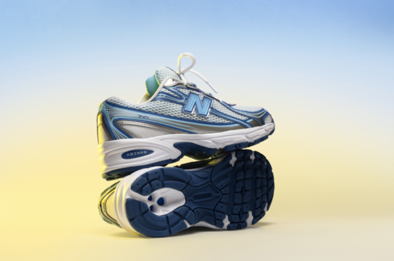 New Balance apresenta o 740