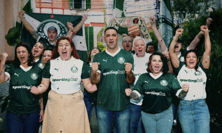 Puma e Palmeiras apresentam novos uniformes para 2025