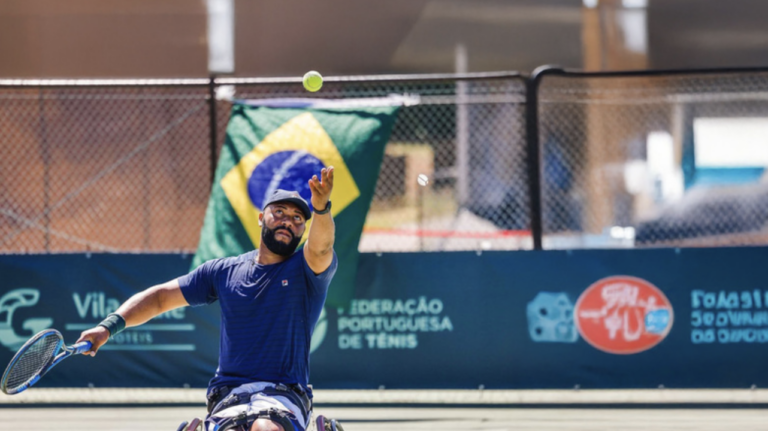 ALLOS apresenta 2ª edição do Wheelchair Tennis Elite