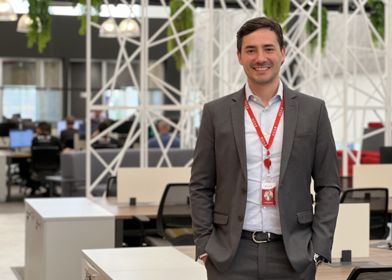 Lucas Vanzin assume a posição de Co-CEO na EVEO