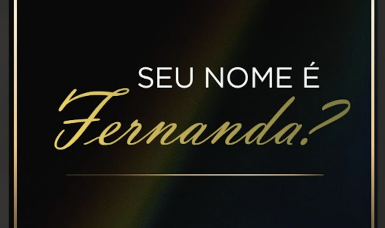 Norte Sul Plaza celebra o cinemae as Fernandas.