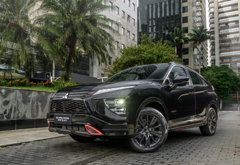 Mitsubishi Motors apresenta novo Eclipse Cross 2026