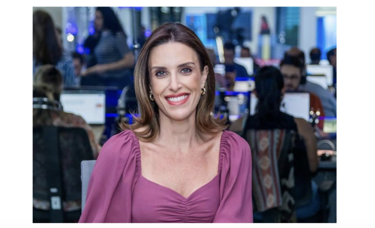 Times Brasil anuncia contratação para o time de apresentadores