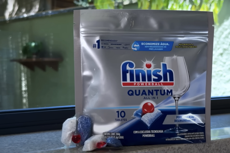 Finish aposta em parceria com criadores de conteúdo