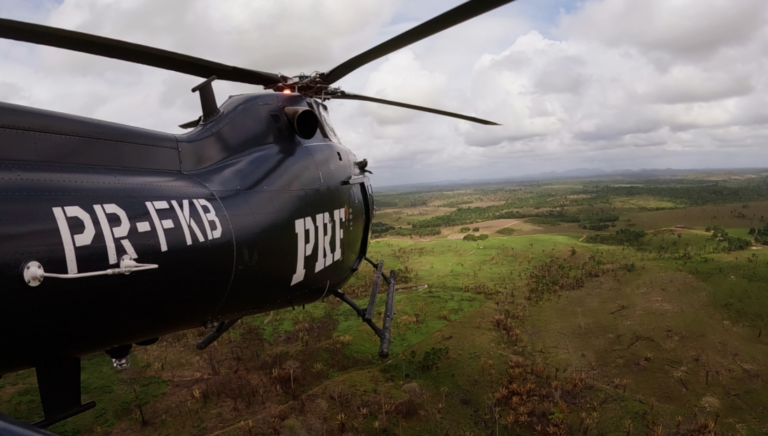 Operação Fronteira Brasil estreia na Max e no Discovery