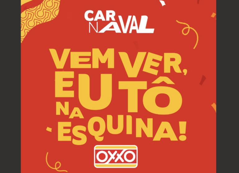 OXXO entra no ritmo do Carnaval com marchinha exclusiva