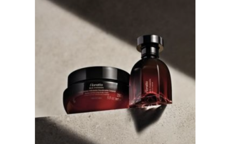 O Boticário lança Floratta Red Passion