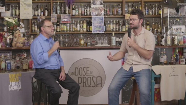 Série Uma Dose de Prosa estreia no canal AgroMais