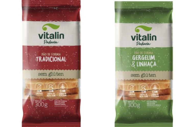 Vitalin apresenta a linha Padaria