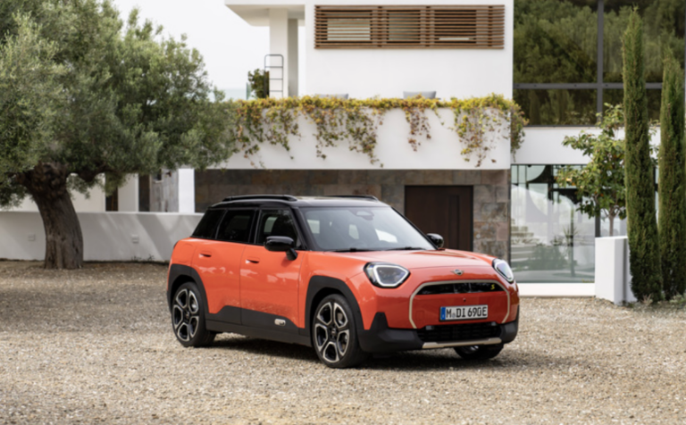 Novo MINI Aceman chega ao Brasil