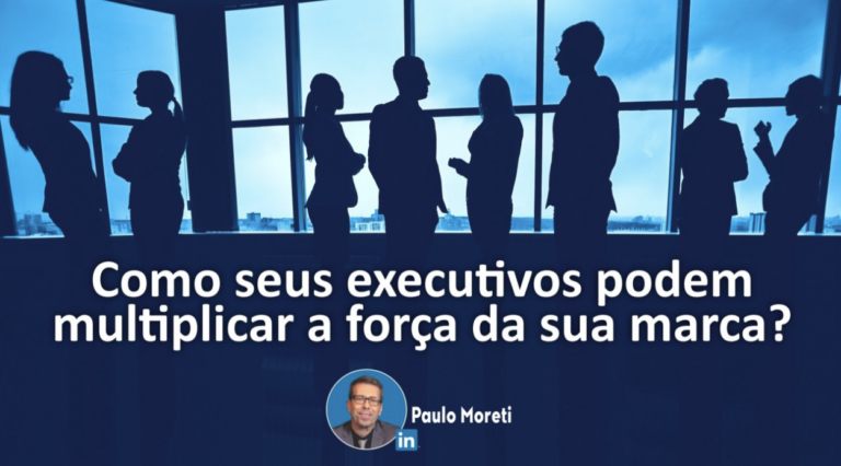 O executivo que transformou uma empresa inteira