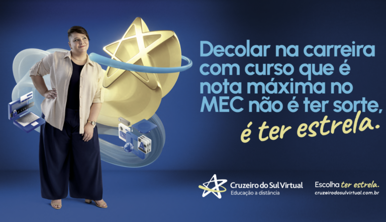 Cruzeiro do Sul Educacional aposta em histórias reais