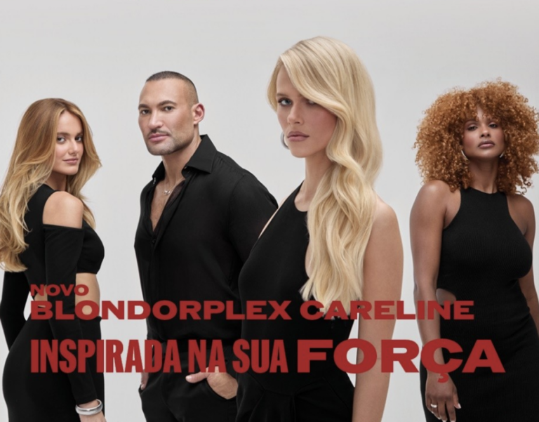 Wella Professionals e Romeu Felipe lançam campanha inédita no Brasil