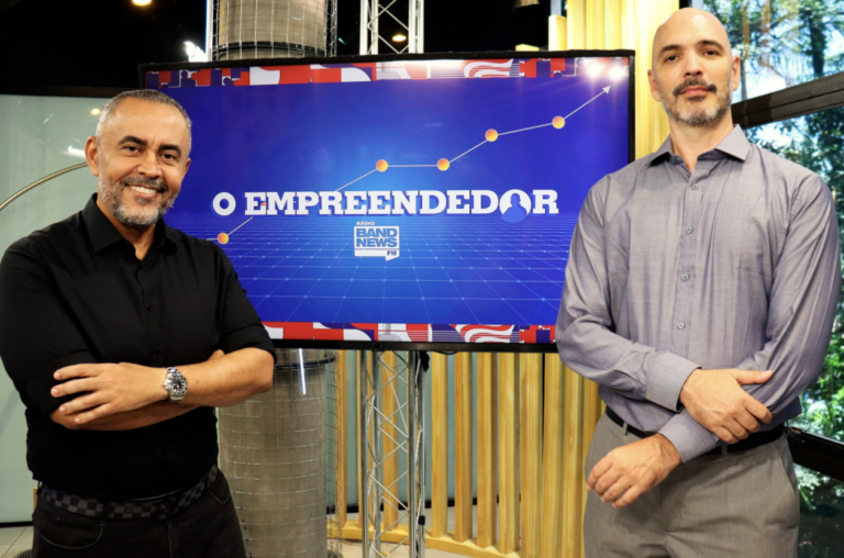 BandNews FM estreia neste sábado O Empreendedor