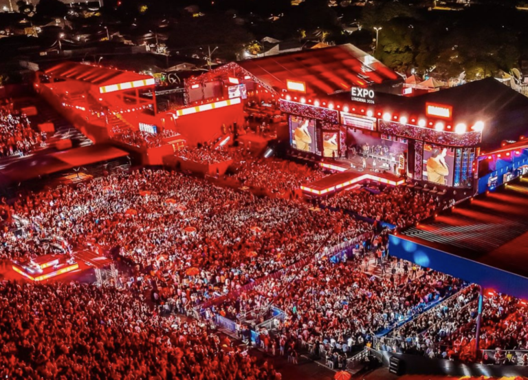 Agência Brands é a responsável pela assessoria da ExpoLondrina