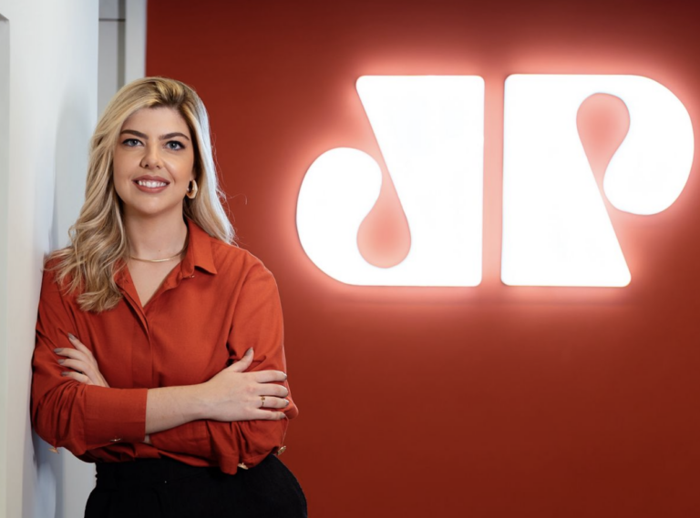 Thalita Vieira assume diretoria de Marketing do Grupo Jovem Pan