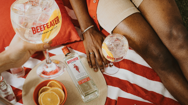 Beefeater comemora seu Verão de Possibilidades