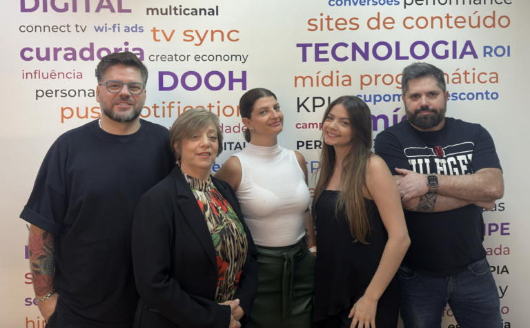 Gente nova no Grupo IMM