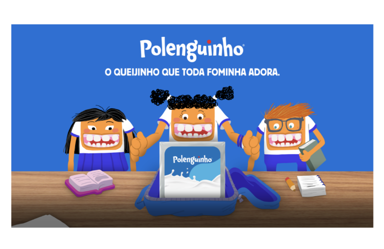 Polenguinho lança campanha de volta às aulas
