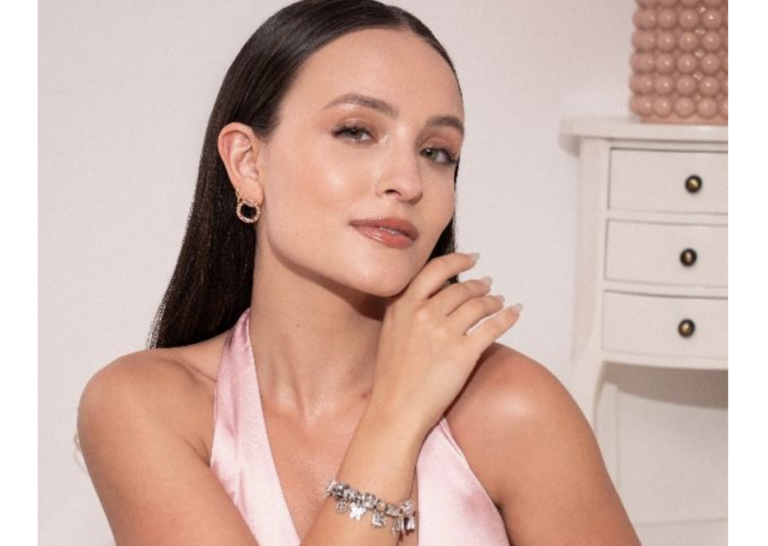 Larissa Manoela é a nova embaixadora da Life by Vivara