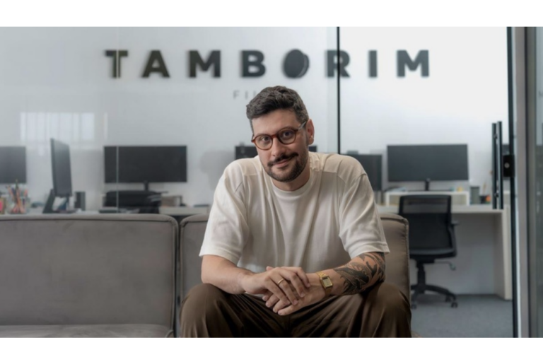 Tamborim Filmes anuncia Paulo Prior como Diretor