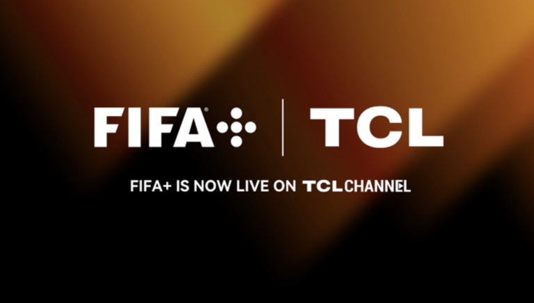 TCL Electronics anuncia parceria com o FIFA+