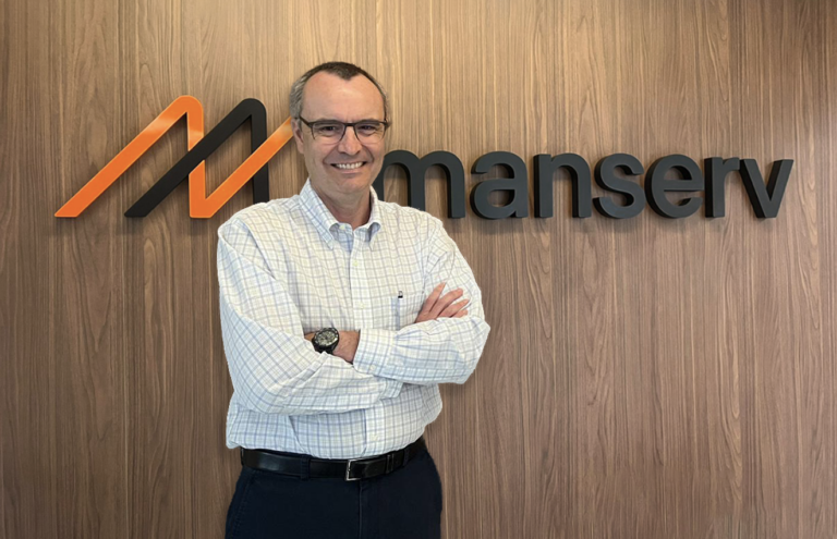 Carlos Moura assume como novo CEO da Manserv