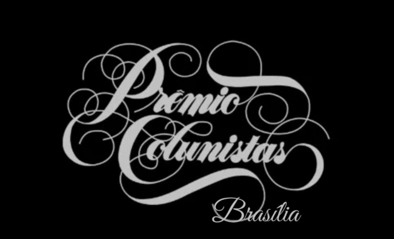Prêmio Colunistas Brasília divulga resultado da primeira fase