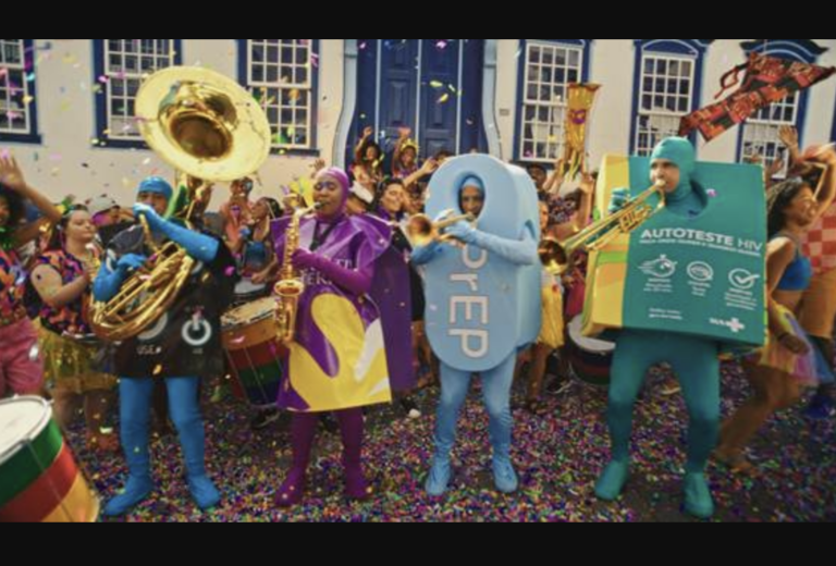 Ministério da Saúde amplia prevenção no Carnaval