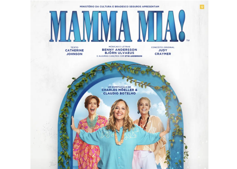 “Mamma Mia!” retorna ao Brasil com patrocínio da Lorenzetti