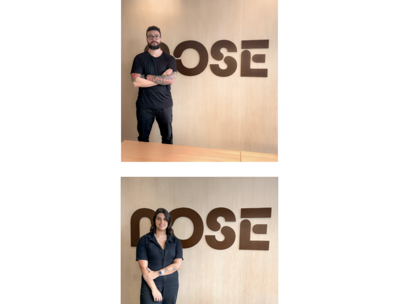 On The Nose reforça equipe com novas contratações