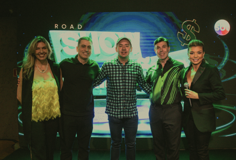 SBT Transforma Mercado Publicitário com Road Show