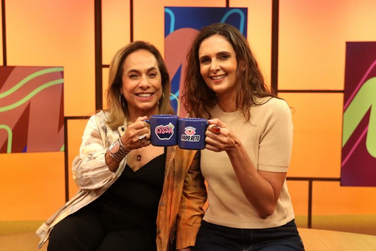 Marília Arrigoni estreia no Sem Censura, da TV Brasil