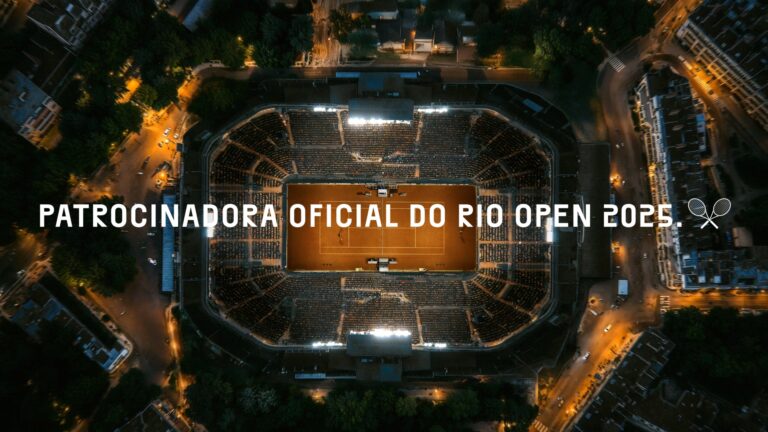 Black Princess lança campanha para o Rio Open