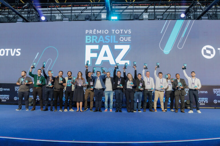Prêmio TOTVS Brasil que FAZ abre inscrições para cases de tecnologia
