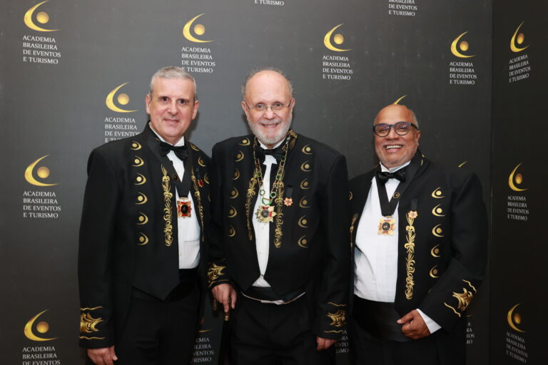 Juan Pablo De Vera e Toninho Izidoro tomam posse na ABET