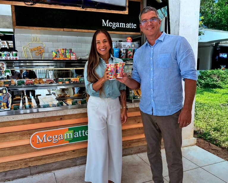 JOR conquista conta da Megamatte