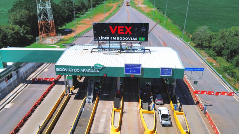 VEX chega ao Tocantins e consolida sua liderança em Mídia em Rodovias