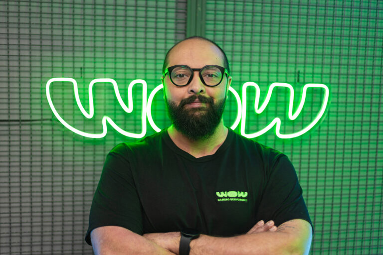 WoW Gaming Ventures contrata Felipe Felix como novo Diretor