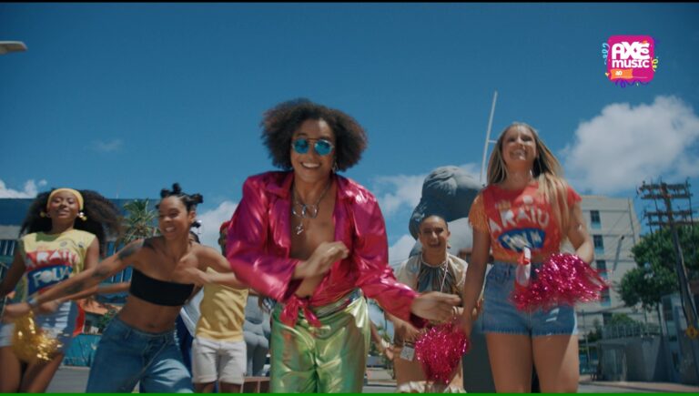 TV Aratu lança campanha de 40 anos da Axé Music