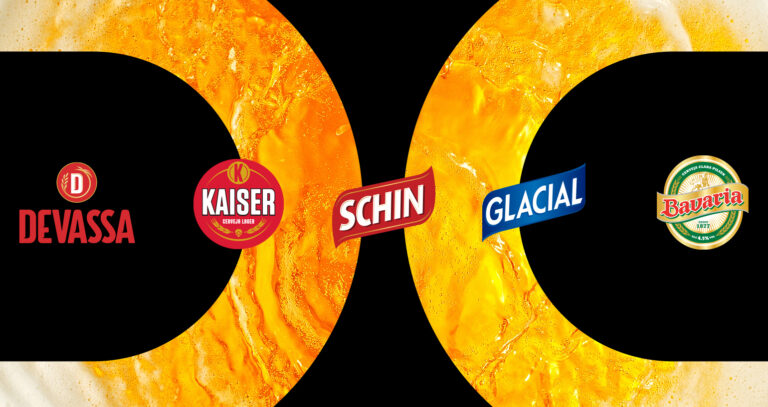 Dentsu anuncia a chegada de cinco marcas do portfólio Heineken