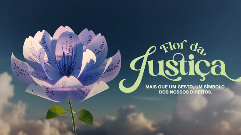 Instituto Maria da Penha lança a Flor da Justiça